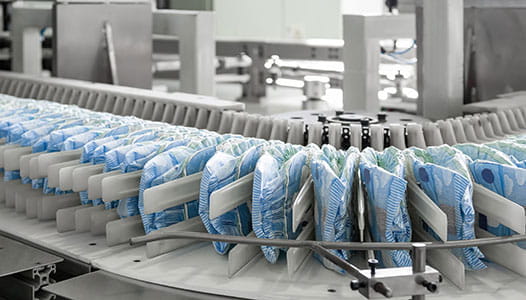 Climate Control for Diaper Manufacturing